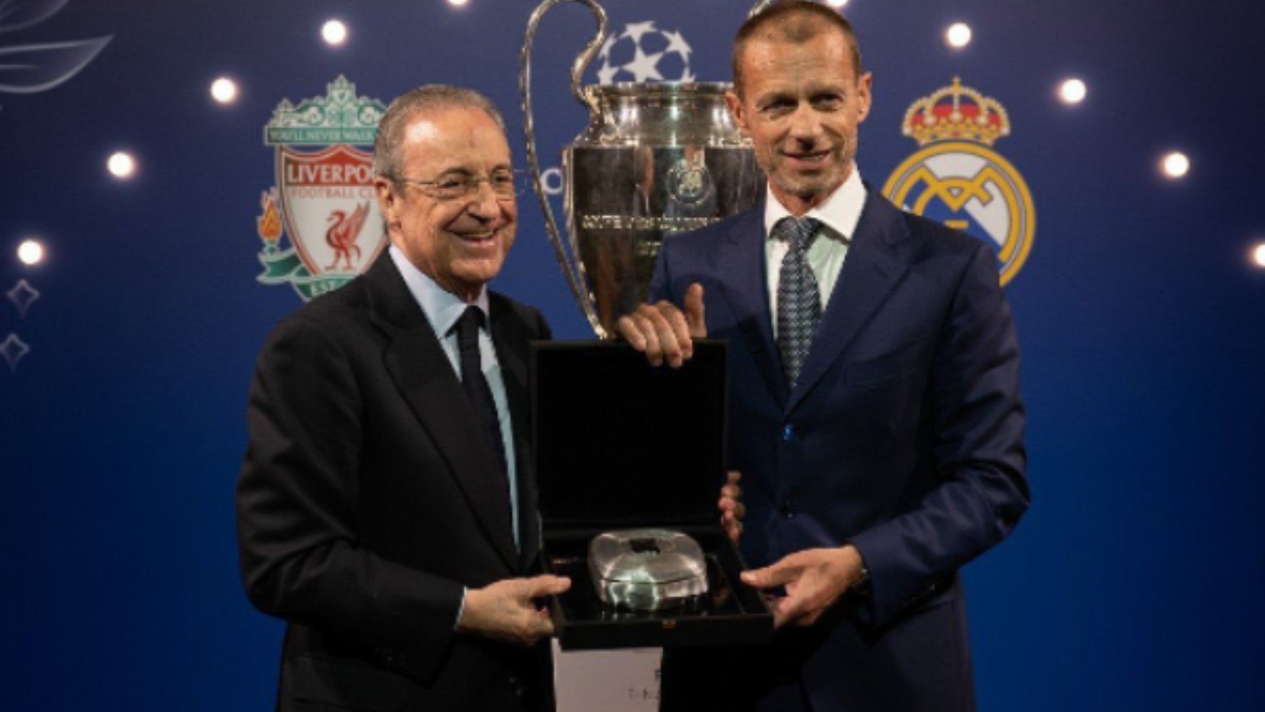 UEFA y Real Madrid sellan la paz y encarrilan el fin del conflicto por la Superliga