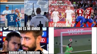 Los memes de la final de Champions entre Real Madrid y Liverpool.
