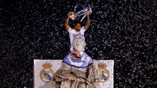 marcelo en cibeles