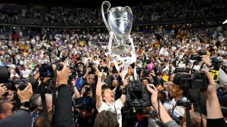 Luka Modric copa champions