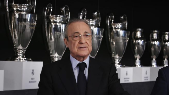 Florentino Pérez