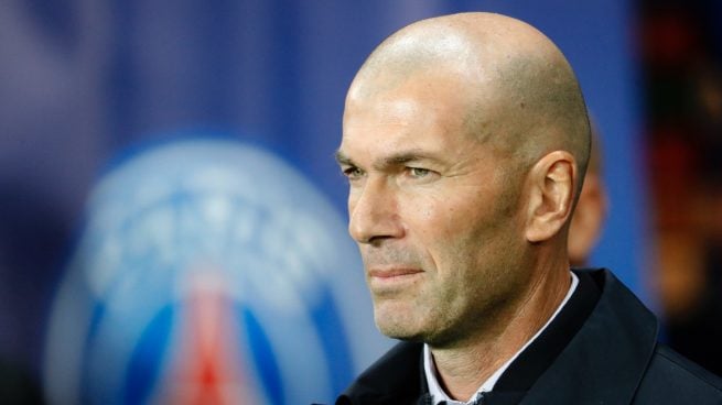 Zinedine Zidane