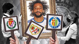 Marcelo puede seguir en España.