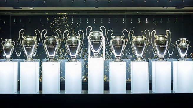Champions Real Madrid