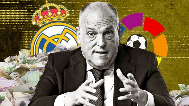 Real Madrid Tebas