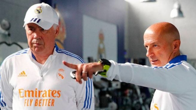 Pretemporada Real Madrid