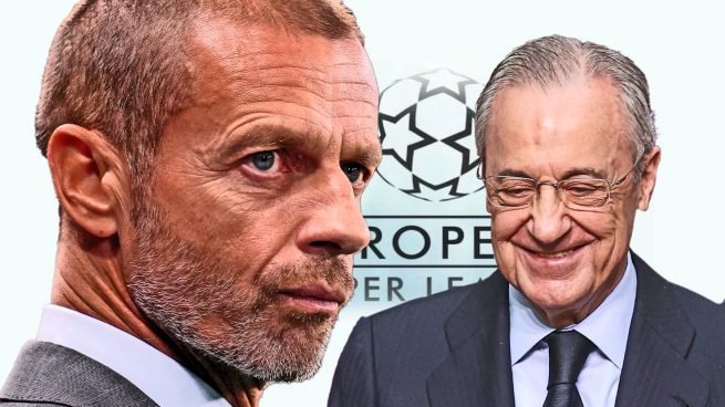 «UEFA y Superliga se necesitan mutuamente, al final habrá acuerdo»