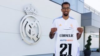 Petr Cornelie, nuevo jugador del Real Madrid. (realmadrid.com)