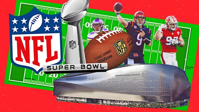 Super Bowl Bernabéu