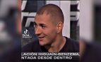 Pedrerol hace una pregunta a Benzema y su respuesta se hace viral 12 años después
