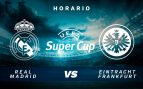 Real Madrid - Eintracht: Supercopa de Europa