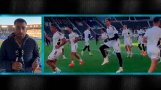 Alineación del Real Madrid contra el Eintracht en la Supercopa de Europa