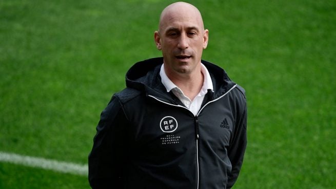 luis rubiales