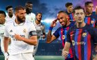 La plantilla del Real Madrid sigue valiendo más que la del Barça de las palancas