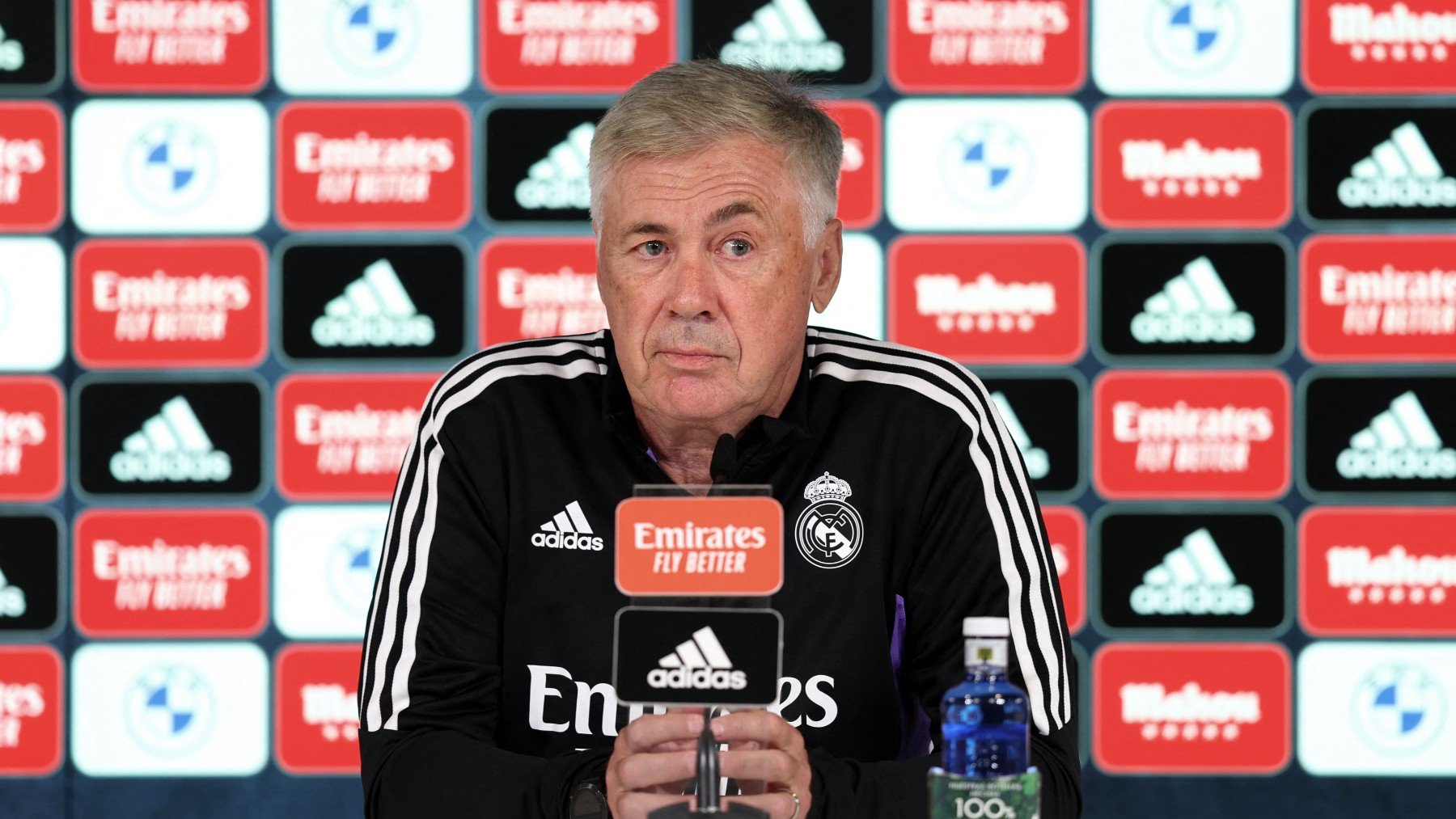 Ancelotti confirma la marcha de Casemiro: Quiere probar un nuevo desafío