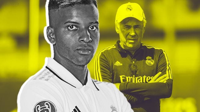 Rodrygo Goes complica a Ancelotti