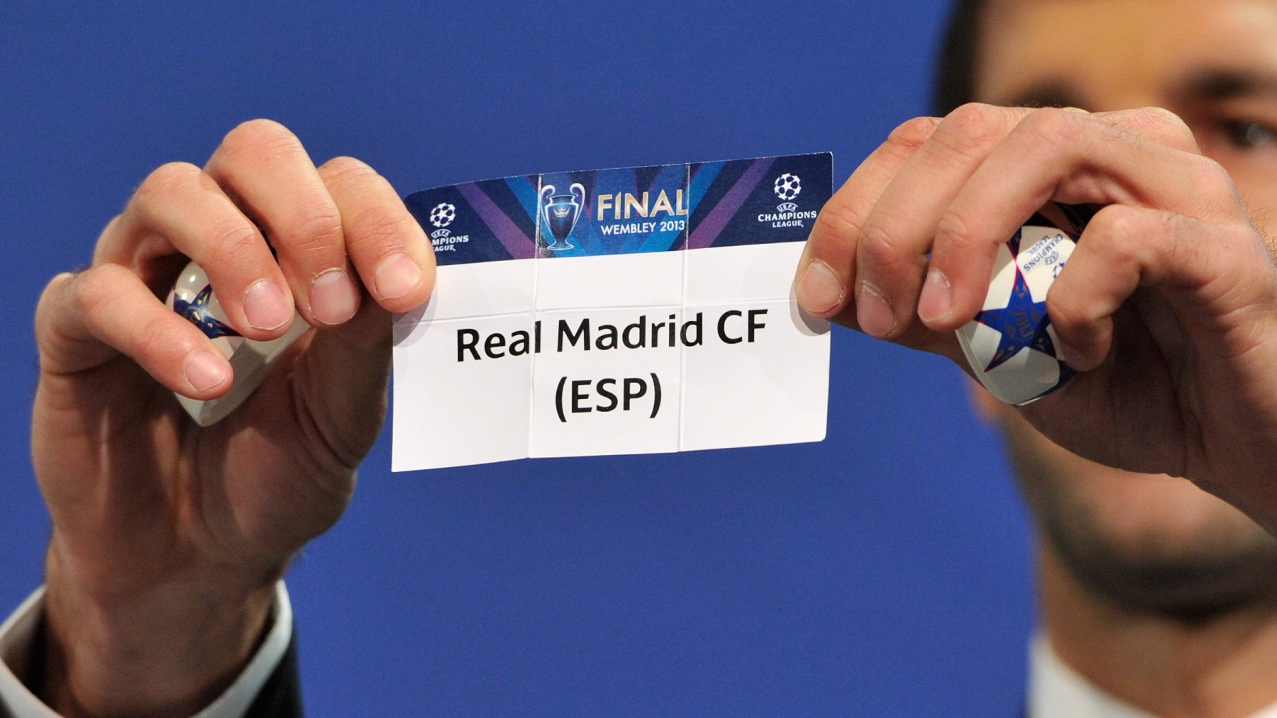 El Real Madrid tiene un 'coco' asegurado en la Champions League
