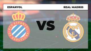Horario del Espanyol – Real Madrid y dónde ver el partido de fútbol hoy online gratis y por TV en directo.