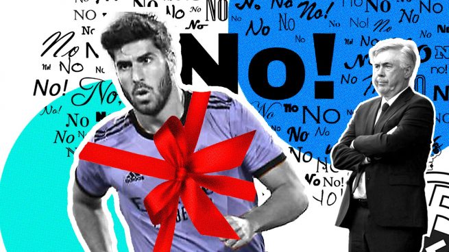 El Real Madrid no regalará a Marco Asensio