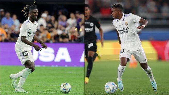 Camavinga Rodrygo