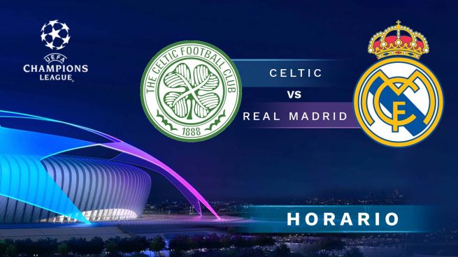 Para aumentar Incorrecto Fraude Dónde ver en directo el Celtic vs Real Madrid, canal TV y en vivo online el  partido de Champions