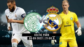 Celtic – Real Madrid: el rey vuelve a su hábitat