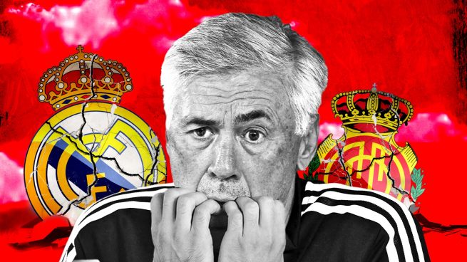 El Real Madrid teme una cacería contra el Mallorca
