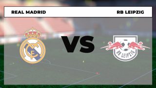 Real Madrid – Leipzig: hora y dónde televisan el partido de Champions League en directo hoy.