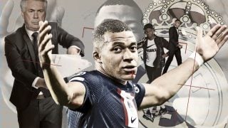 Kylian Mbappé tenía mala reputación en la cúpula del Real Madrid.