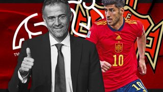 Luis Enrique sigue confiando en Asensio