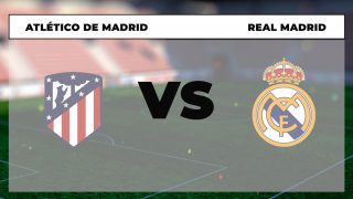 Horario y dónde ver online gratis y por TV en directo el Atlético de Madrid – Real Madrid hoy.