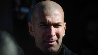 Zinedine Zidane (AFP)