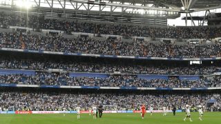 El madridismo se mofa del Barcelona. (AFP)