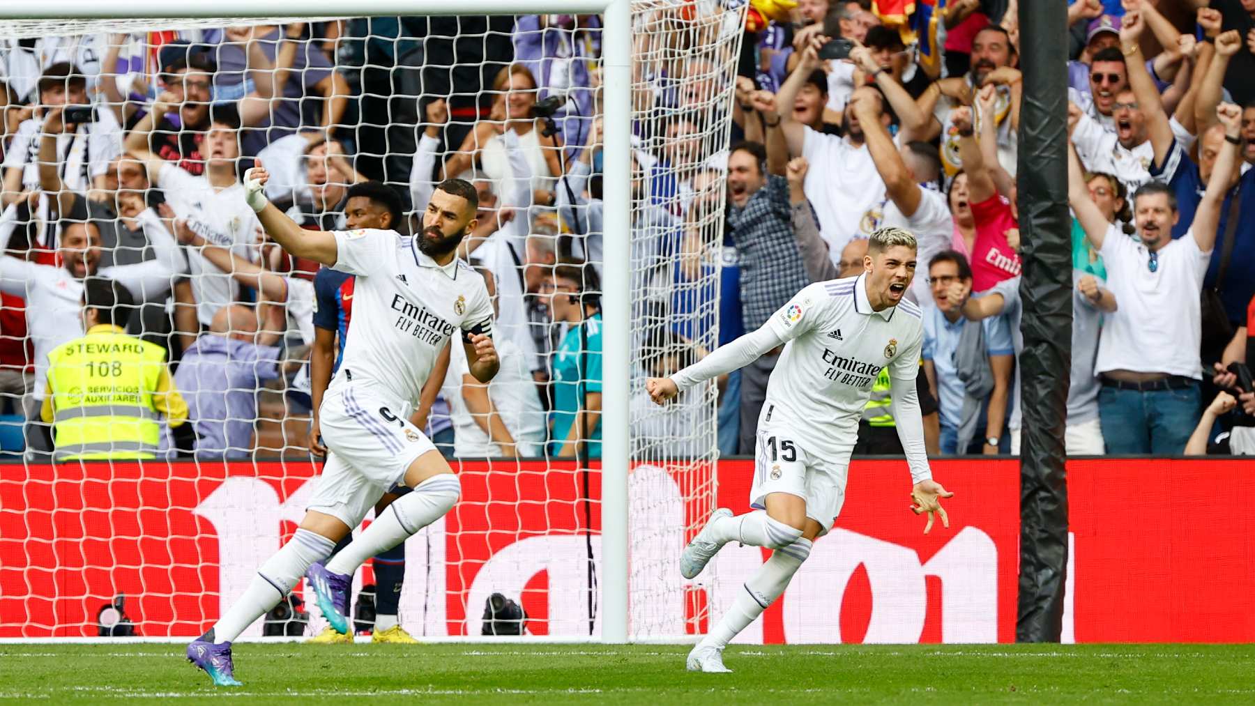 Resultado del Real Madrid - Barcelona, en directo: resumen y goles del Clásico de la Liga