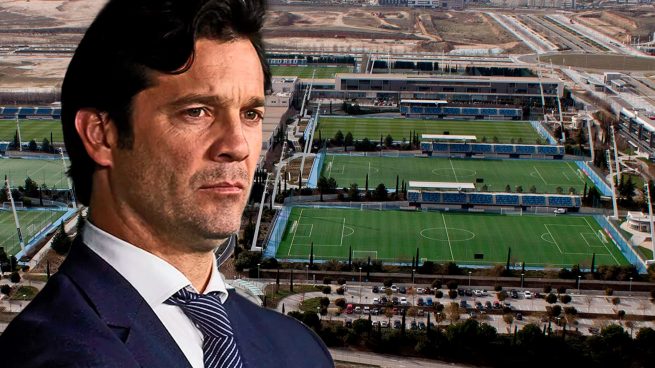 Santiago Solari será el director de la ciudad deportiva del Real Madrid