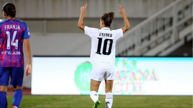 Real Madrid femenino