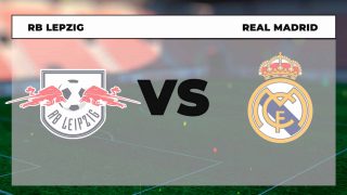 Leipzig – Real Madrid: a qué hora es y cómo ver online y por TV la Champions League hoy.