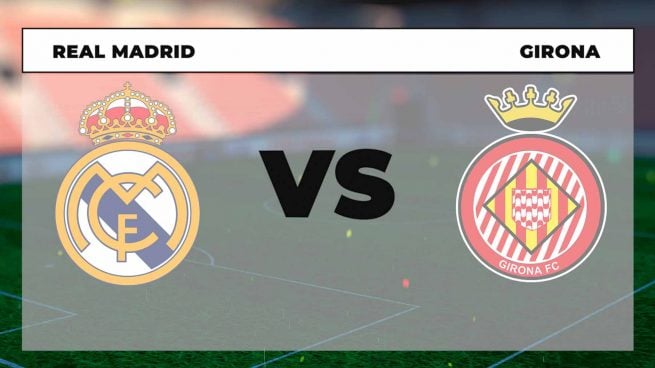 Real Madrid Girona horario