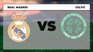 Real Madrid – Celtic: horario y dónde ver online gratis y por TV el partido de Champions League hoy en directo.