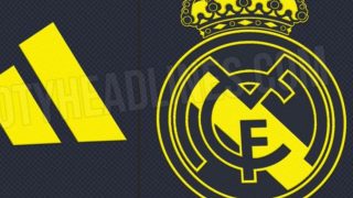 Colores de la próxima segunda equipación del Real Madrid