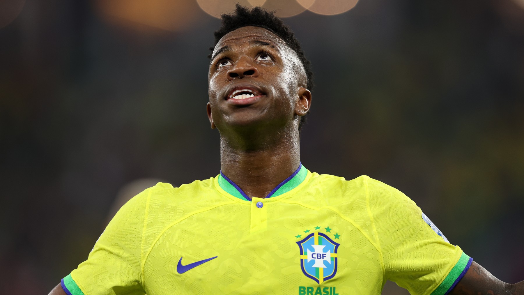 Vinicius quiere romper con tras el Mundial