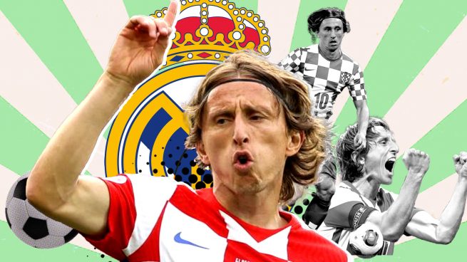 Modric Mundial