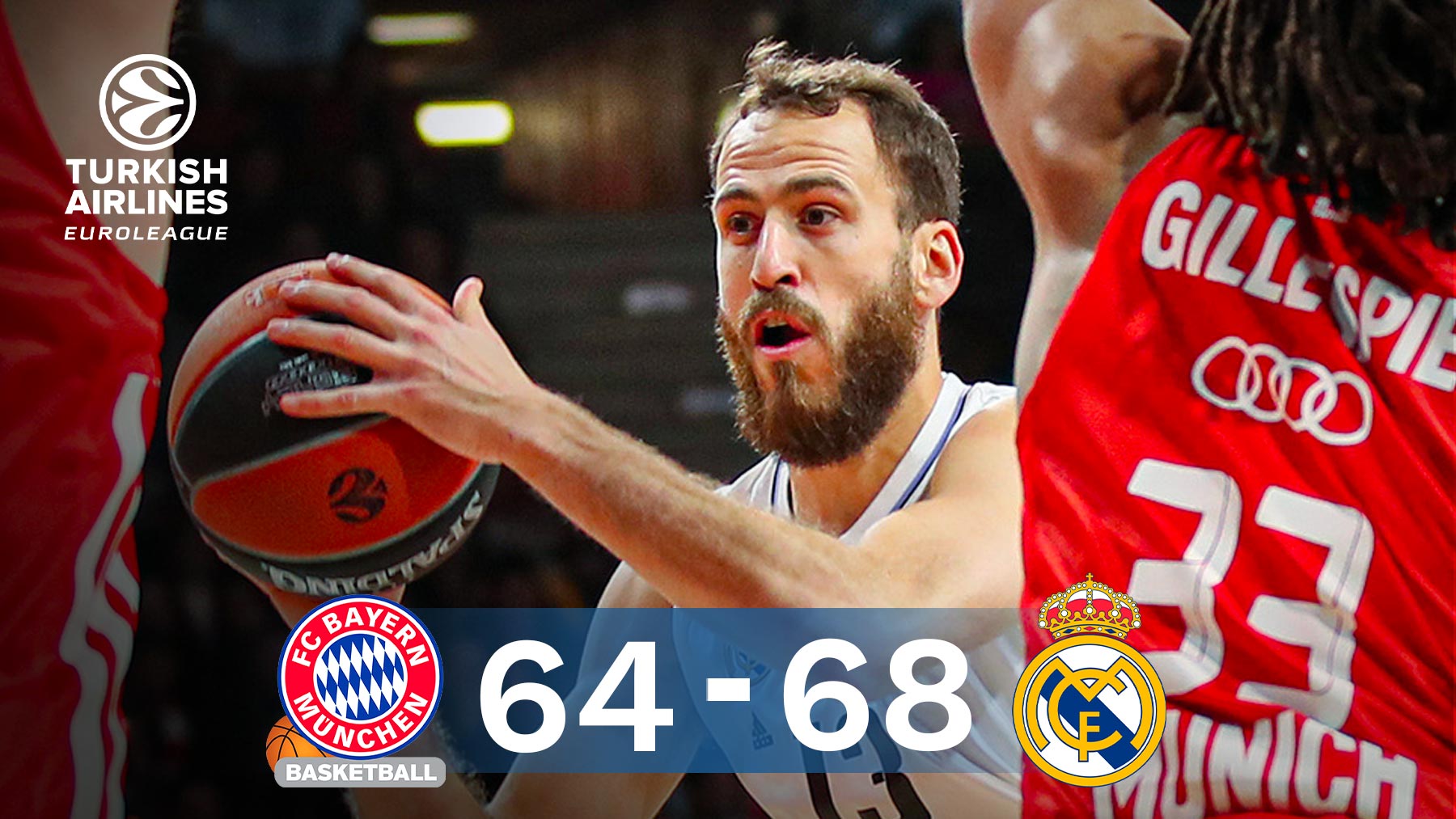 El Madrid tumba al Bayern y