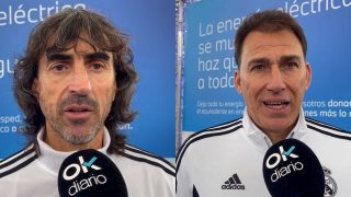 Amavisca y Martín Vázquez hablan sobre Endrick