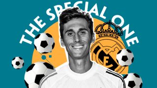 Arbeloa, ‘The Special One’.