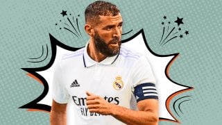 Karim Benzema está listo para brillar en la segunda parte de la temporada.