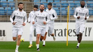 Carvajal y Asensio. (realmadrid.com)