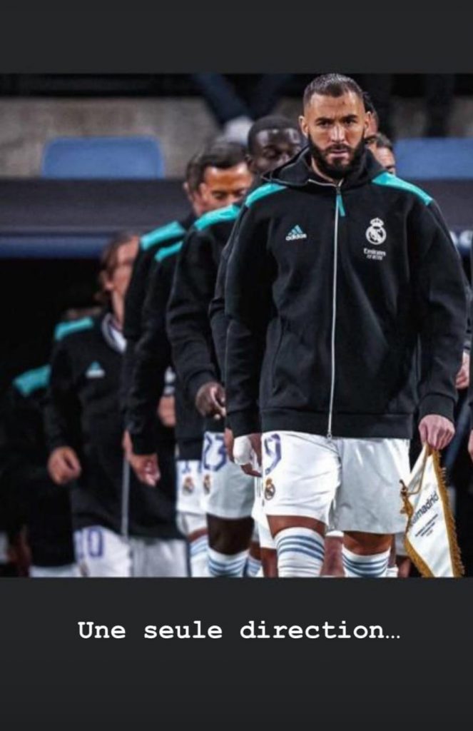 Benzema