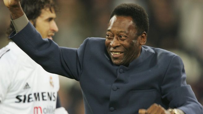 Real Madrid Pelé
