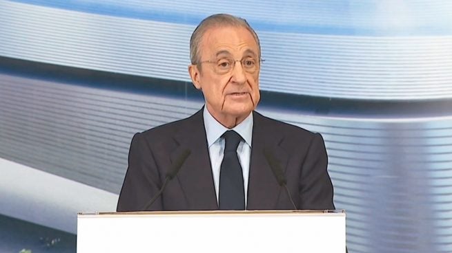 Florentino Pérez